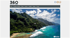 Desktop Screenshot of 360propertyvideos.com